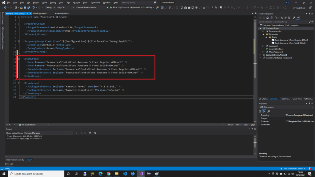 fontAwesome-embed